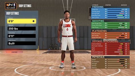 NBA 2K22 LeBron James Build Guide – Fenix Bazaar