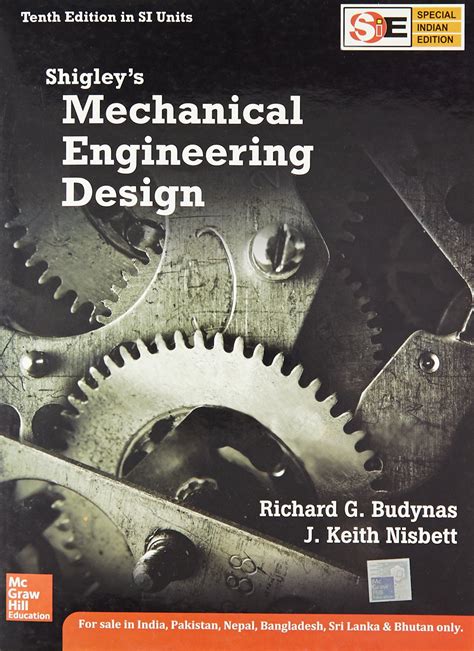 mechanical design book