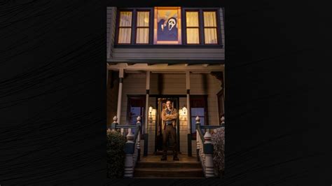 Is It Really Possible To Book the 'Scream' House on Halloween? | Snopes.com