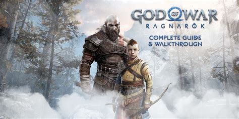 God of War Ragnarok: Complete Guide | Story Walkthrough, Equipment ...