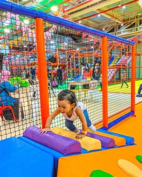 14 Best Indoor Playgrounds and Exciting Kids Activities In KL 2022 - Klook Travel Blog