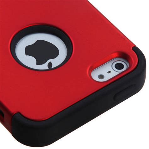 Apple Red Cases and Covers for Sale - eBay