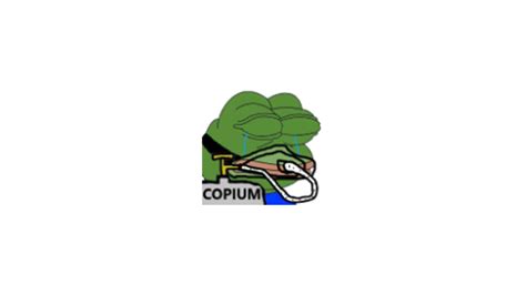 Copium in Gaming | What Does Copium Mean, Copium Emotes & Memes - Dot Esports