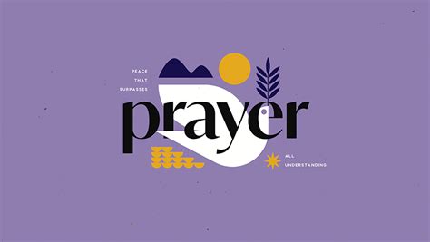 Prayer | Prayer Sermon Series From Ministry Pass