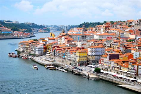 Porto, une des villes phares en Europe - Les Canalous