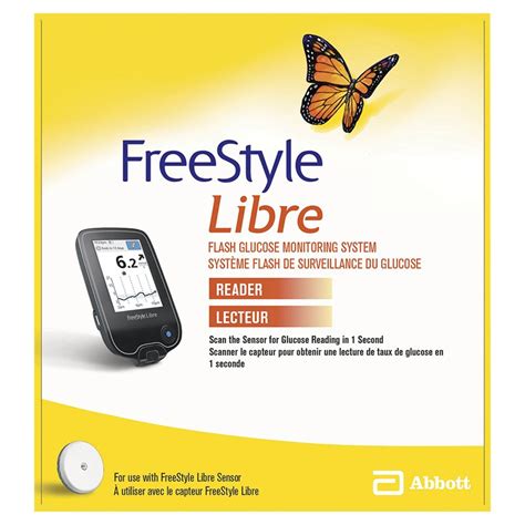 FreeStyle Libre2 Reader - Diabetes Depot