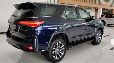 2022 Toyota Fortuner Colors