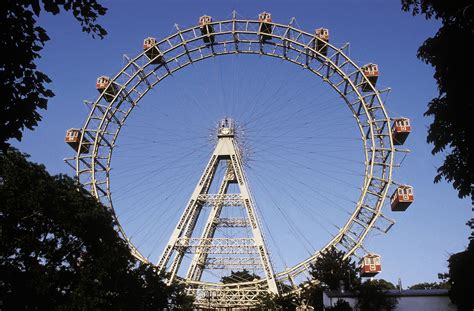 WIENbilder - WTV - Riesenrad im Prater - 01282 - Schick Seitenblicke ...