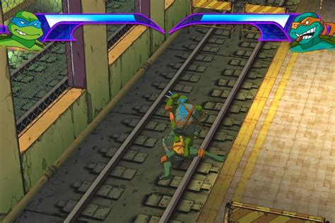 Teenage Mutant Ninja Turtles PC Game | Download PC Games and Softwares