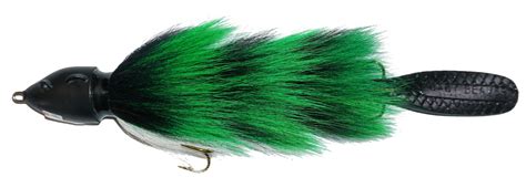 Beaver's Baits Standard Baby Beaver – Musky Shop