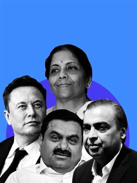 People To Watch Out For In 2023: Nirmala Sitharaman, Gautam Adani, Mukesh Ambani, Musk