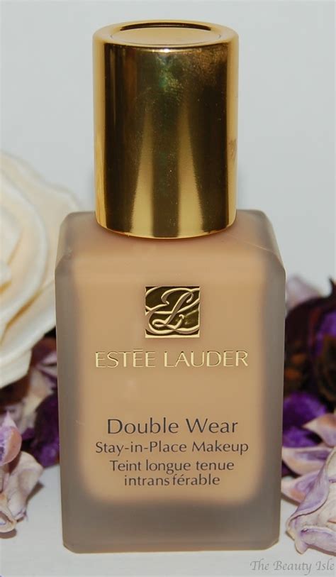 Estee Lauder Double Wear Foundation - Review | The Beauty Isle