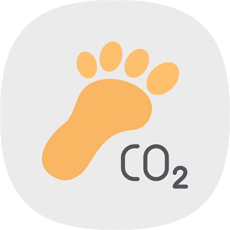 Carbon Footprint Icon Vector Art, Icons, and Graphics for Free Download