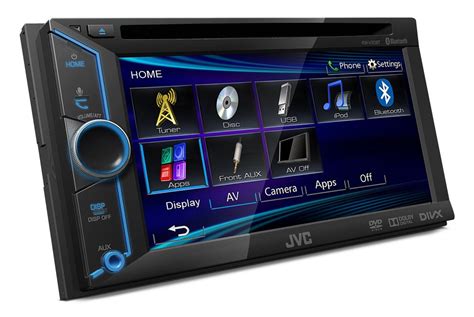 JVC™ | Car Audio, Stereos, Speakers, Amplifiers - CARiD.com