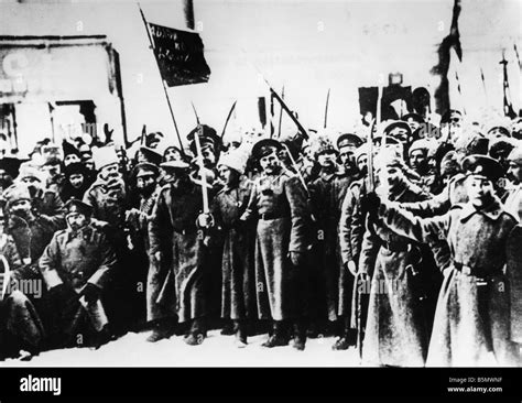 9RD 1917 3 12 A1 1 February Revolution Petrograd 1917 February Revolution 12 March 27 Feb O S ...