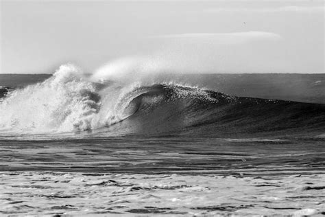 California's Wave Height Surge Attributed to Climate Change