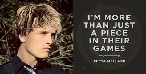 Josh as Peeta Mellark - Josh Hutcherson Fan Art (22620817) - Fanpop