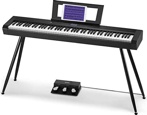 4 Best 88 Key Weighted Keyboards in 2023 - Nerd Techy