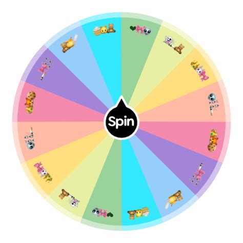 Random Emojis to Make GC OCs From | Spin the Wheel - Random Picker