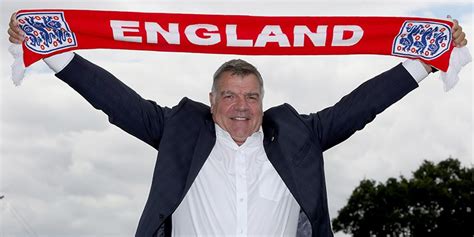 Big Sam is the man for England, say football fans | YouGov