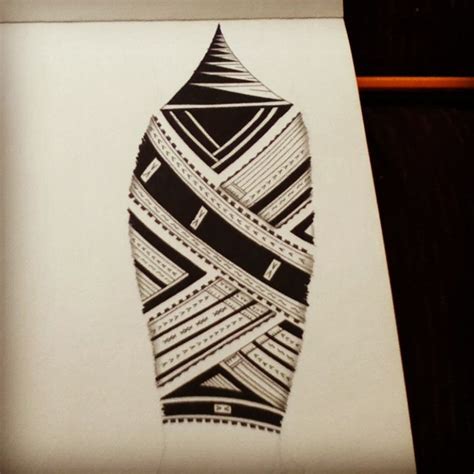 Polynesian Art. Samoan Tatau Designs. | Polynesian art, Polynesian, Polynesian tribal