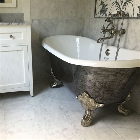 Exclusive Cast Iron Tubs, Clawfoot and Skirted Bathtubs: Penhaglion