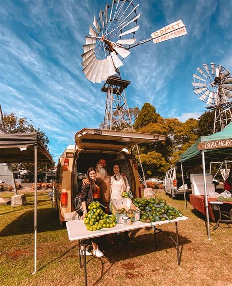 Top things to do in Toowoomba: Weekend Farmers Markets | Toowoomba ...