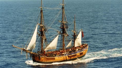 250 years after it sailed to Australia, the mystery of Captain Cook’s ship Endeavour could be ...