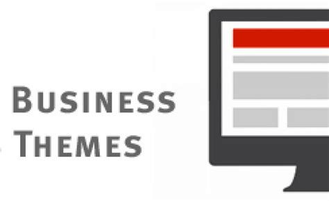 Business WordPress Themes