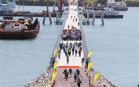 Mombasa regains island status as bridge is ready - The Standard