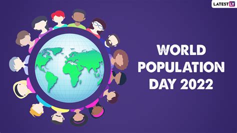 Festivals & Events News | Know About World Population Day 2022: Date, Theme, Origin & Importance ...