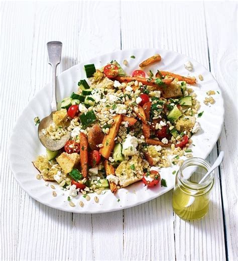 Pearl barley salad recipe | delicious. magazine