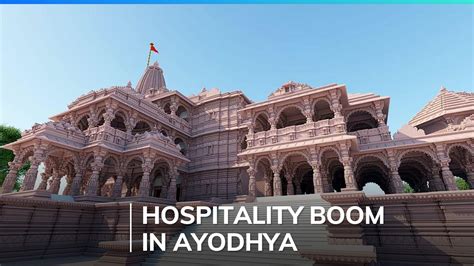 Ayodhya‘s growing tourism attracts both luxury and budget friendly ...