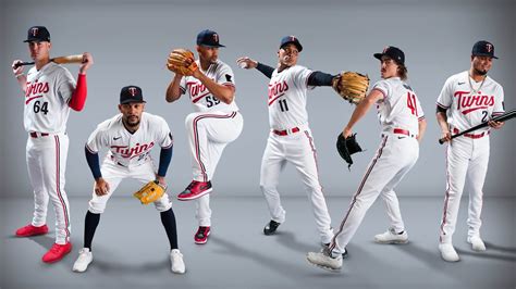 Minnesota Twins Unveil New Uniform Set for 2023