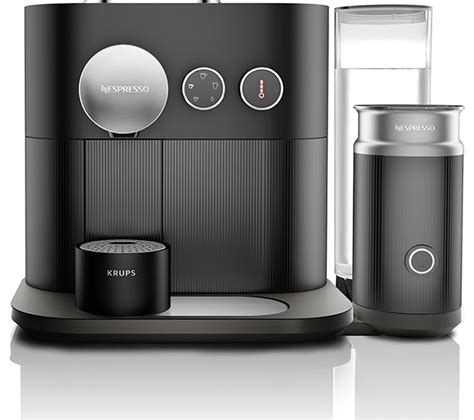 Our Ultimate NESPRESSO by Krups Expert & Milk XN601840 Smart Coffee Machine Reviews - Updated ...