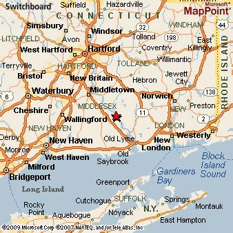 Where is East Haddam, Connecticut? see area map & more