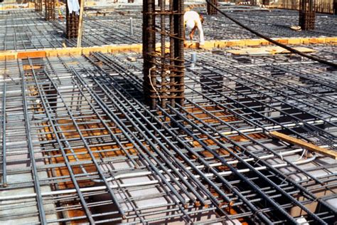 Reinforcing Steel | Construction News | Types of Steel Reinforcement