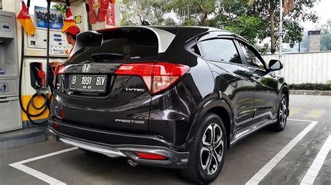 Wing Spoiler Honda HR-V Mugen – Plastik ABS (Grade A) – Autobless.com