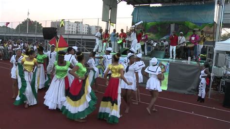 The National Dance Company of Guyana M.S., Essequibo Islands-West Demerara