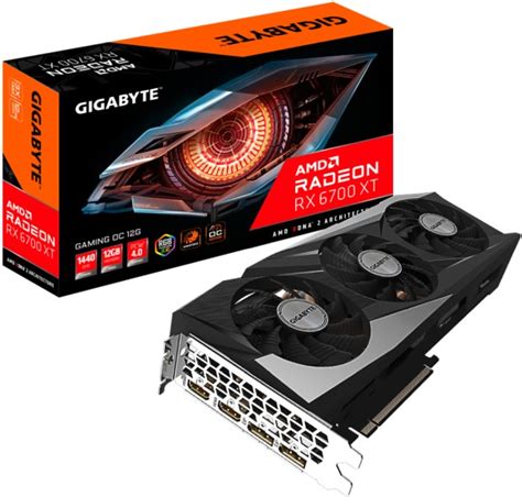 Gigabyte Radeon RX 6700 XT Gaming OC 38% off on Amazon - NotebookCheck ...