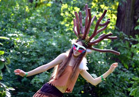 Cosplay Spirit Forest - Mononoke by Najro on DeviantArt