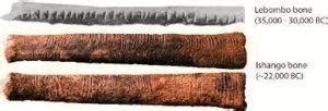 Mathematics started in Africa with the Lebombo Bone dates from 35,000 BC | The African History