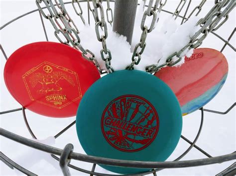 Tips for Playing Frisbee Golf in Winter - Frisbee Golf Discs