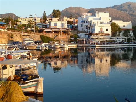 Sissi Crete | Video | Photos | Map | How to get there | Travel guide