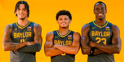 BaylorProud » No. 17/20 Baylor men’s hoops ready for Ferrell farewell ...