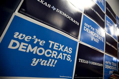 Texas Democrats look for the right tone in pandemic and election year ...