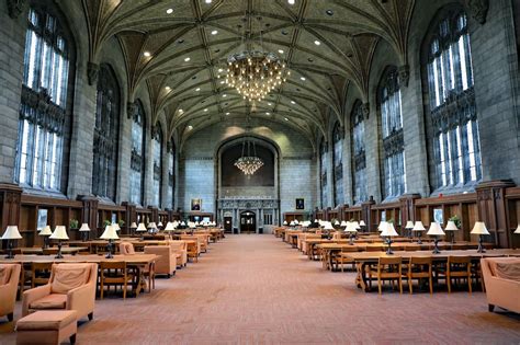 The Most Beautiful University Libraries in the World