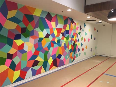 Murals by Kristin Farr at Pinterest, San Francisco - Colorful Wall Painting Murals Street Art ...