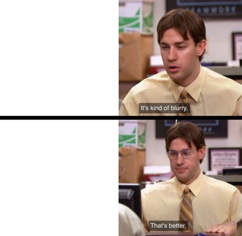 I made a meme template....hope you guys like it : r/DunderMifflin