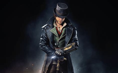 Jacob Frye Assassin's Creed Syndicate Wallpapers | HD Wallpapers | ID ...